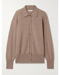 The Row - Lillia Cardigan Aus Kaschmir - Lyst