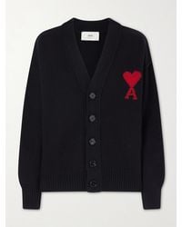 Ami Paris - Grosse maille - Lyst
