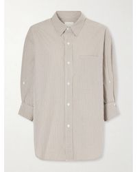 Citizens of Humanity - Kayla Checked Cotton-Poplin Shirt - Lyst