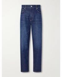 Citizens of Humanity - The Taper Jean Mid-Rise Straight-Leg Jeans - Lyst