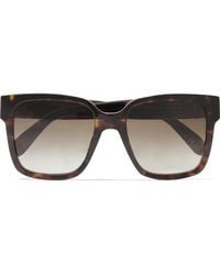 givenchy oversized aviator