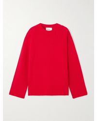 Lisa Yang - Kristy Cashmere Sweater - Lyst