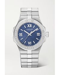 Chopard Alpine Eagle Automatic 33mm Stainless Steel Watch - Grey