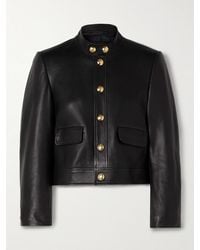 Nili Lotan - Hadley Leather Jacket - Lyst