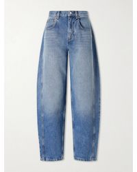 Isabel Marant - Oriane Mid-Rise Boyfriend Jeans - Lyst