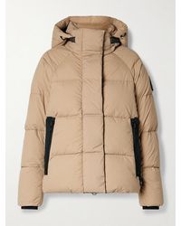 Canada Goose - Junction Hooded Quilted Shell Down Jacket - Lyst