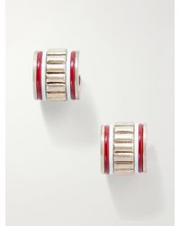 Roxanne Assoulin - The Crimp Chubby-Tone Earrings - Lyst