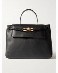 Bottega Veneta - Ciao Ciao Medium Intrecciato Leather Top-Handle Bag - Lyst