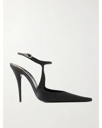 Saint Laurent - Doville Pump - Lyst