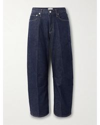 Citizens of Humanity - Miro Mid-Rise Barrel-Leg Jeans - Lyst