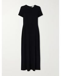Veronica de Piante - Harper Jersey Maxi Dress - Lyst