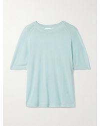 Maria McManus - Oversized Cashmere T-Shirt - Lyst