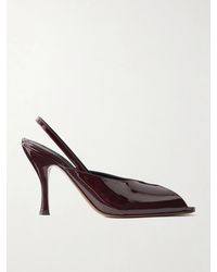 Neous - Culumba 80 Patent Leather Pumps - Lyst