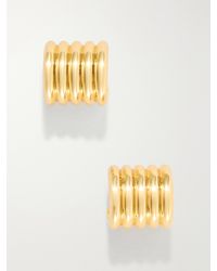 DEHANCHE - Hollyhock Small-Tone Earrings - Lyst