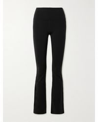 Alo Yoga - Airbrush Leggings Aus Stretch-Jersey - Lyst