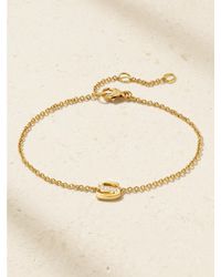 David Yurman - 18-Karat And Diamonds Chain Bracelet - Lyst