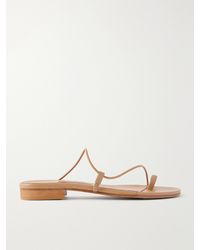 Emme Parsons - Susan Leather Sandals - Lyst