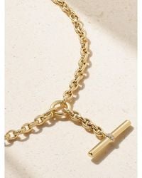David Yurman - Dy Mercer 18-Karat Diamond Necklace - Lyst