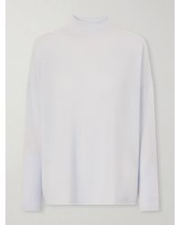 Allude - Cashmere Turtleneck Sweater - Lyst