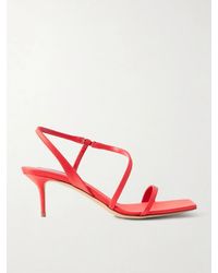 Emme Parsons - Delicat Satin Pumps - Lyst