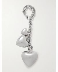Roxanne Assoulin - The Puffy Heart-Tone Bag Charm - Lyst