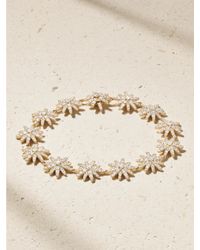 David Yurman - Starburst 18-Karat Diamond Bracelet - Lyst