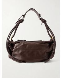 Isabel Marant - Maia Medium Braided Leather Shoulder Bag - Lyst