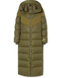 Manteaux longs et manteaux d'hiver Nike pour femme | Réductions en ligne  jusqu'à 60 % | Lyst