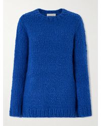 Gabriela Hearst - Lawrence Cashmere Sweater - Lyst