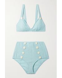 Lisa Marie Fernandez Bikinis for Women - Up to 84% off at Lyst.com