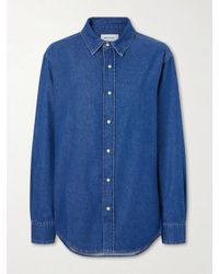 Matteau - Denim Shirt - Lyst