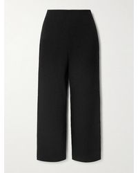 Blazé Milano - Morelia Woven Flared Pants - Lyst
