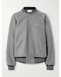 Aimé Leon Dore - Wool Varsity Jacket - Lyst