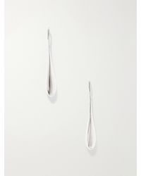 LIE STUDIO - The Evelyn Sterling Earrings - Lyst