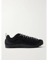 SKALL - Keen Jasper Cotton-Canvas Sneakers - Lyst