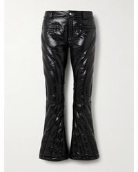 Perfect Moment - Johnnie Walker Carving Air Bootcut-Skihose Mit Steppmuster - Lyst