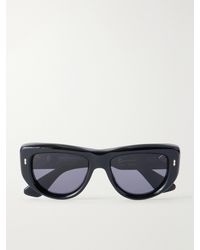 Jacques Marie Mage - Erin Wasson The Sud Square-Frame Acetate Sunglasses - Lyst