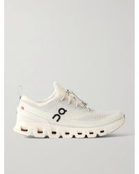 On Shoes - Cloud X Z5 Rubber-Trimmed Mesh Sneakers - Lyst