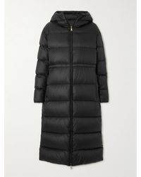 Moncler - Boulogne Reversible Hooded Quilted Down Coat - Lyst