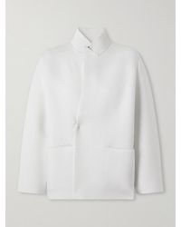 Tom Ford - Double-Breasted Cashmere-Blend Blazer - Lyst