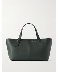 Proenza Schouler - East West Chelsea Textured-Leather Tote - Lyst