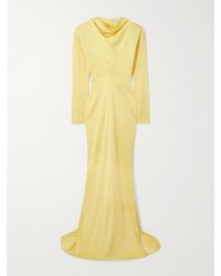 Stella McCartney - Satin Gown - Lyst