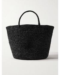 Sensi Studio - Large Straw Tote - Lyst