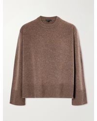 James Perse - Cashmere Sweater - Lyst