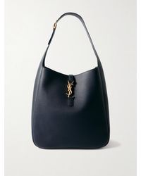 Saint Laurent - Sac Porté Épaule En Cuir Le 5 À 7 Supple Large - Lyst