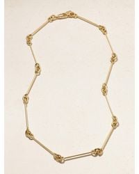 Lauren Rubinski - 14-Karat Necklace - Lyst