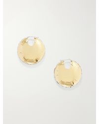 Loewe - Inflated Balloon And-Tone Earrings - Lyst