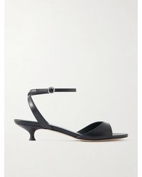 Aeyde - Zelia Leather Sandals - Lyst