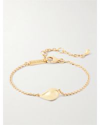 Bottega Veneta - Plated Bracelet - Lyst