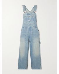 Denimist - Denim Overalls - Lyst